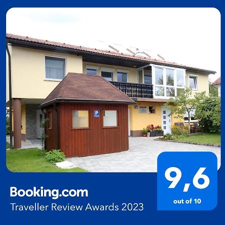 Apartma Vila Zigmund 采尔克尼察 外观 照片