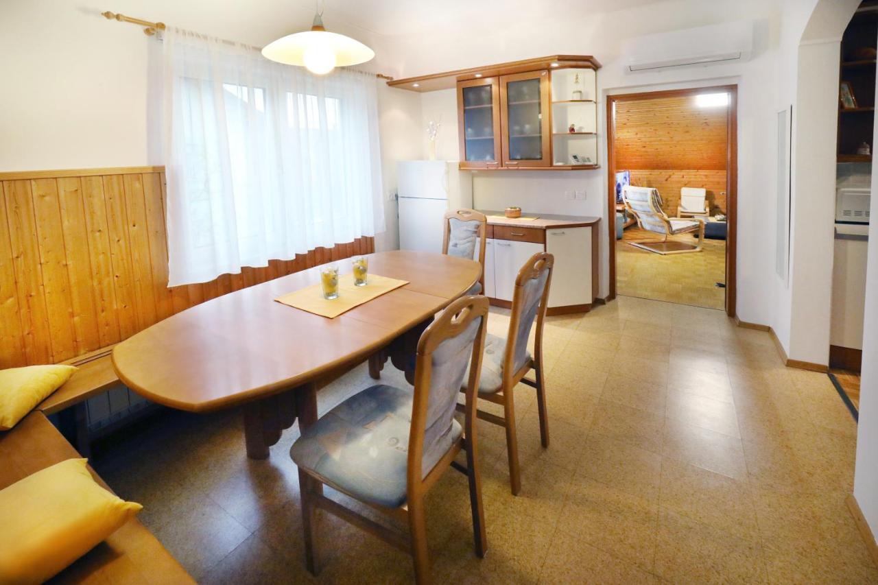 Apartma Vila Zigmund 采尔克尼察 外观 照片