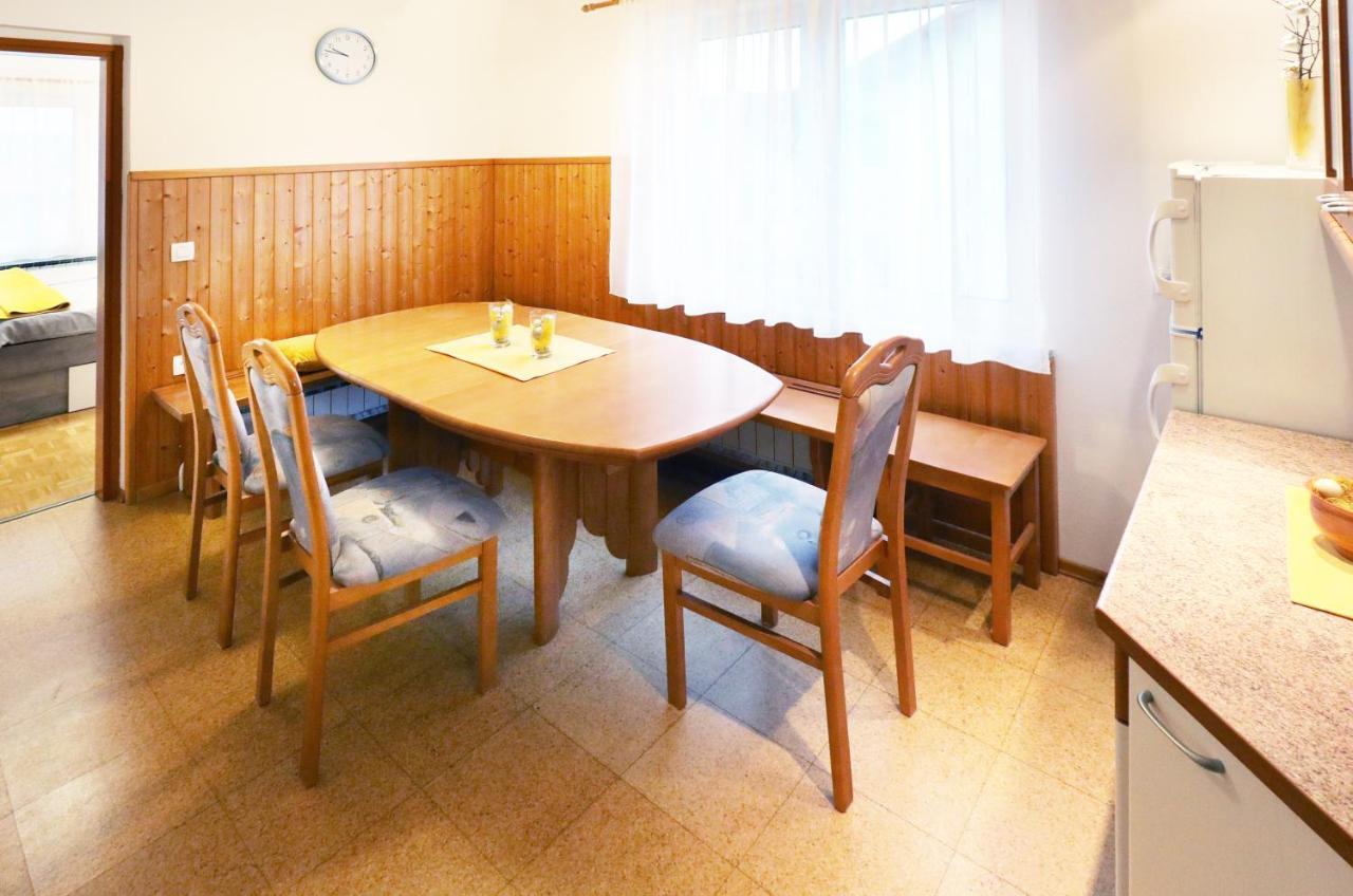 Apartma Vila Zigmund 采尔克尼察 外观 照片