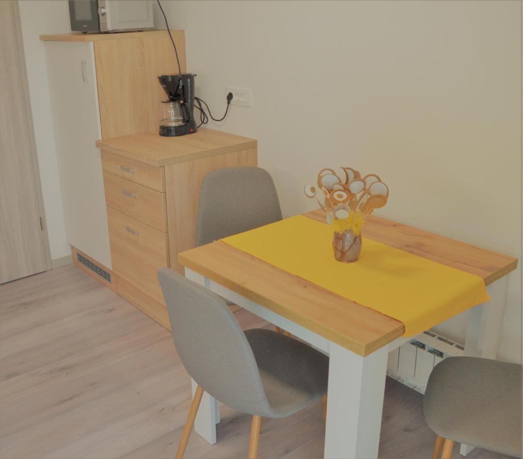 Apartma Vila Zigmund 采尔克尼察 外观 照片