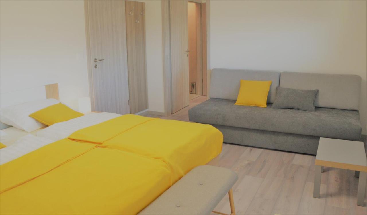 Apartma Vila Zigmund 采尔克尼察 外观 照片