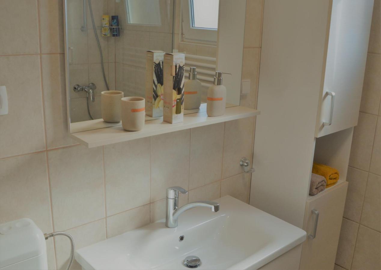 Apartma Vila Zigmund 采尔克尼察 外观 照片