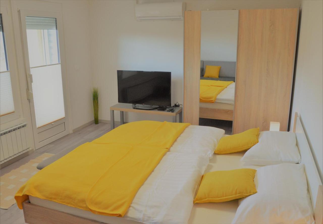 Apartma Vila Zigmund 采尔克尼察 外观 照片
