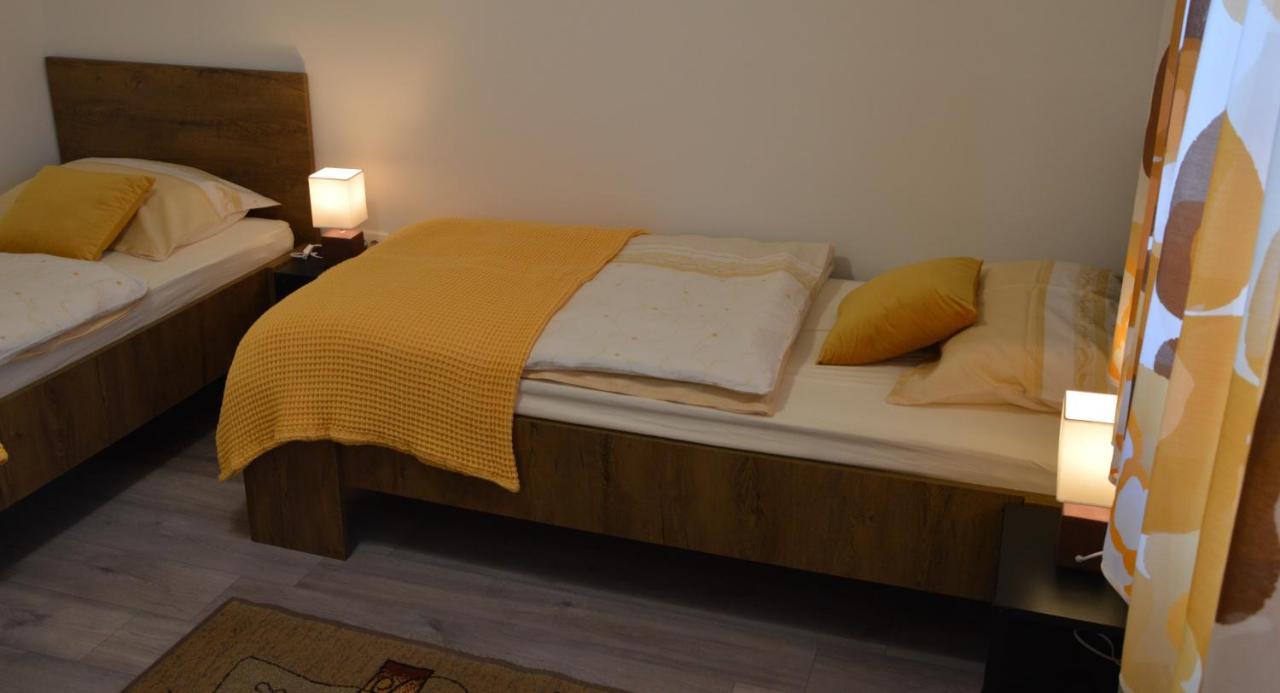 Apartma Vila Zigmund 采尔克尼察 外观 照片